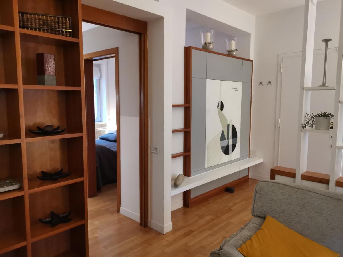 Domus B Corso Francia Apartment Róma Kültér fotó