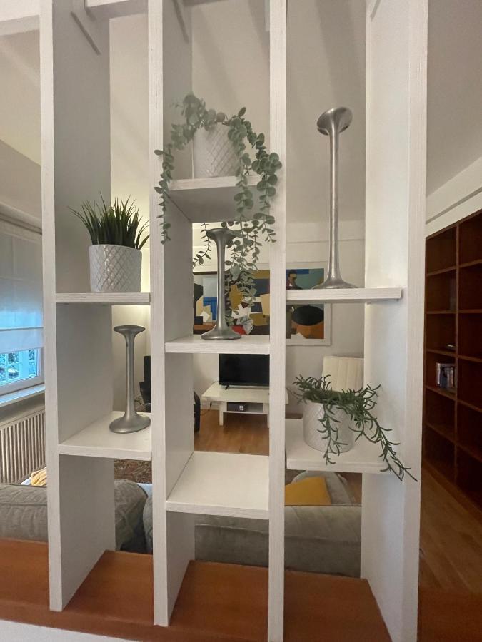 Domus B Corso Francia Apartment Róma Kültér fotó