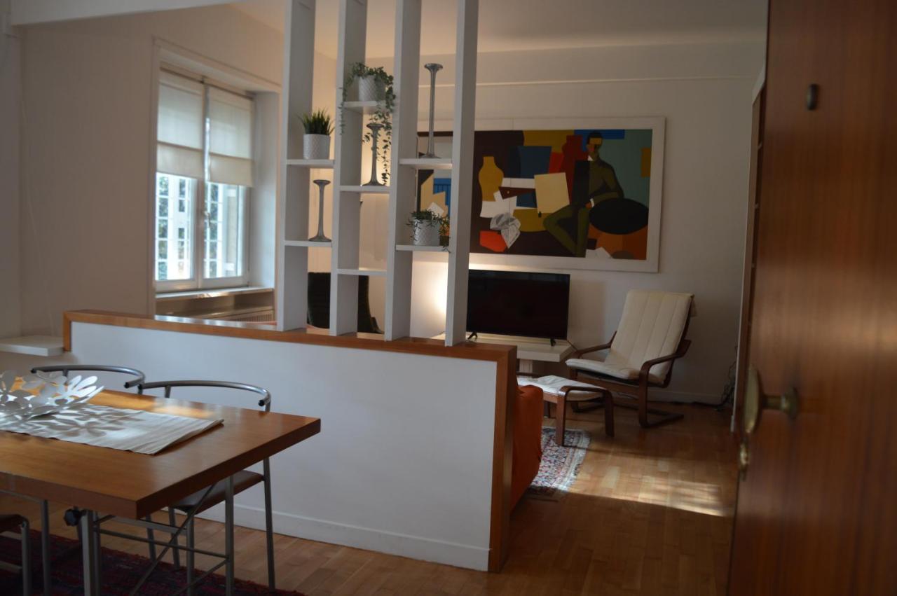 Domus B Corso Francia Apartment Róma Kültér fotó