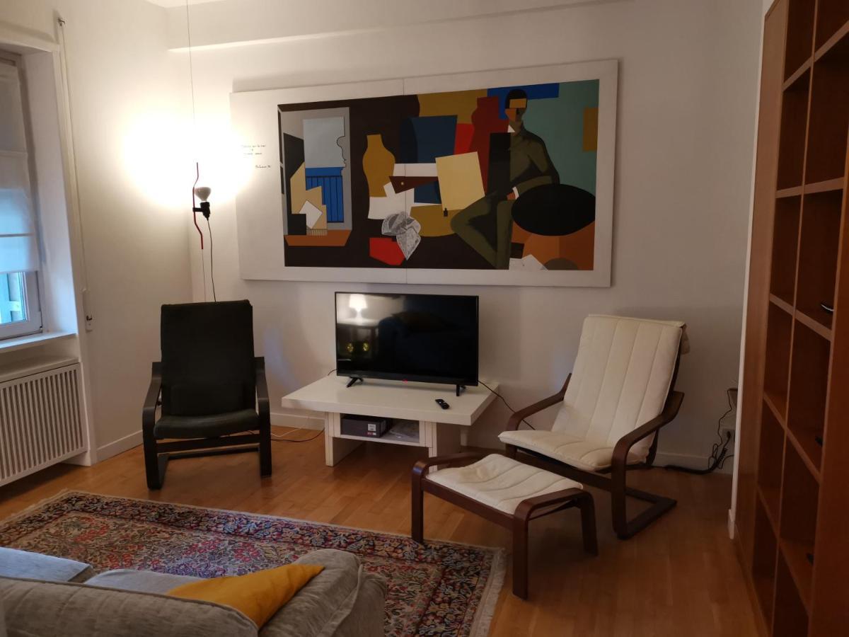 Domus B Corso Francia Apartment Róma Kültér fotó