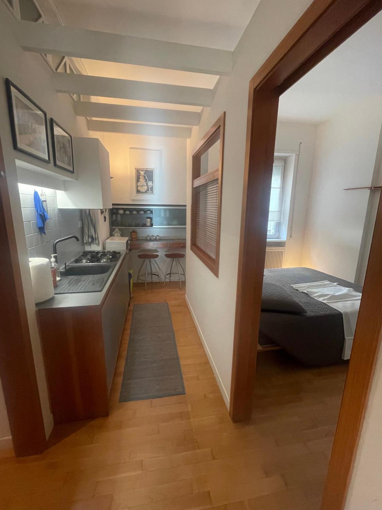 Domus B Corso Francia Apartment Róma Kültér fotó